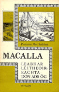 Macalla: Leabhar Léitheoireachta Don Aos Óg