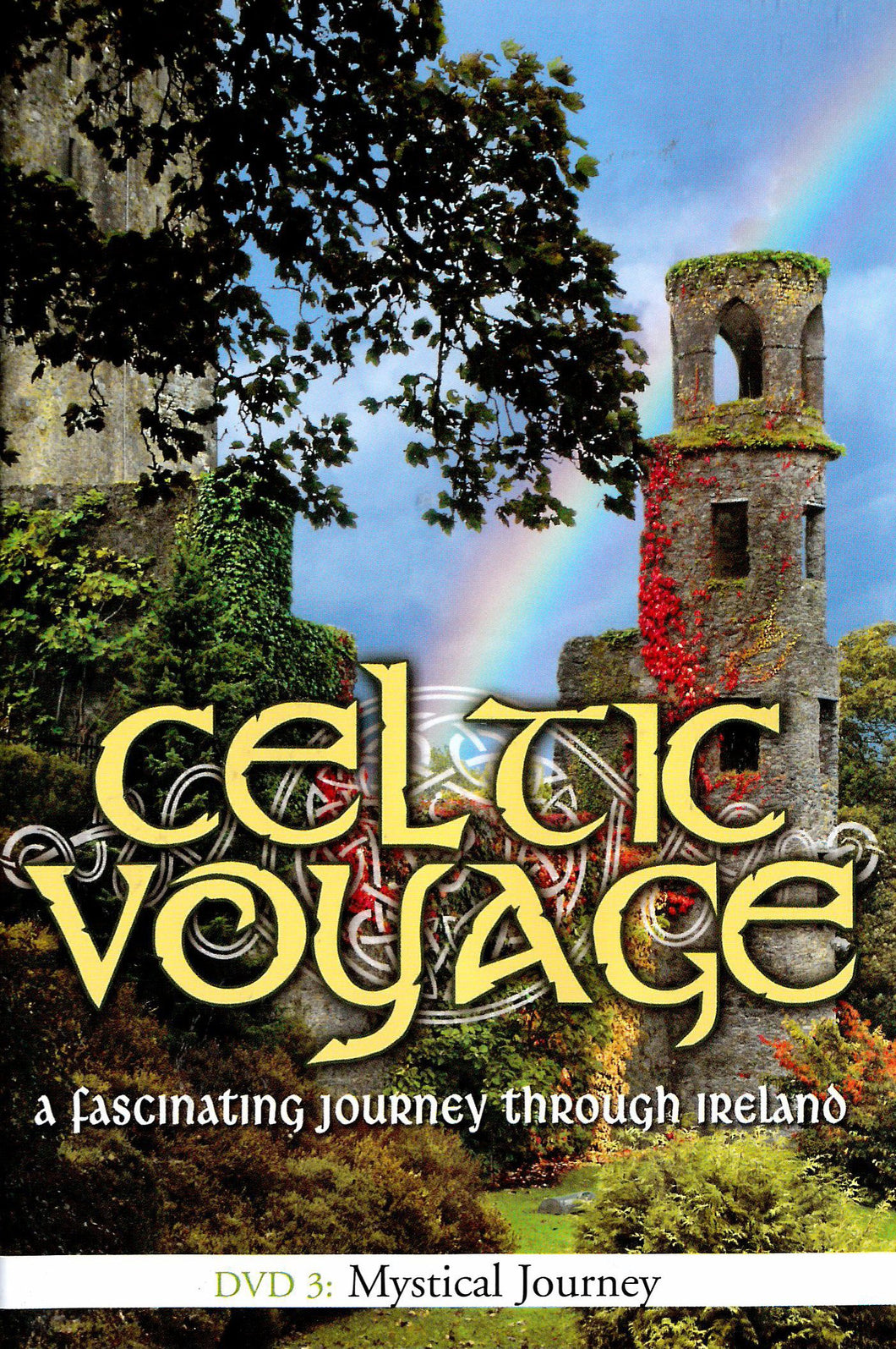 Celtic Voyage: A Fascinating Journey Through Ireland - DVD 3: Mystical Journey