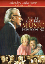 Load image into Gallery viewer, A Billy Graham Music Homecoming - Volume 2 [DVD]