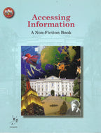 Accessing Information: a Non-Fiction Book (Streets ahead)