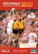 All Ireland GAA Football Final 2010 Cork vs Down [DVD] [2010]