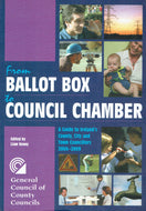 From Ballot Box to Council Chamber: A Guide to Ireland's County,City and Town Councillors