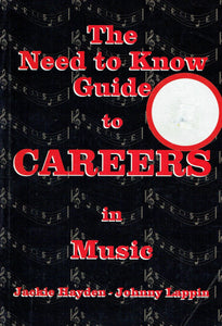 The Need to Know Guide to Careers in Music