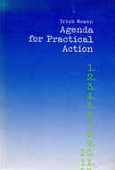 Irish women: Agenda for practical action