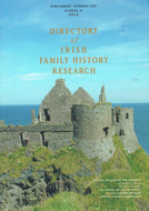 Directory of Irish Family History Research 2012