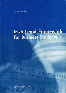 Irish Legal Framework for Business Students