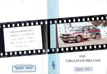 Load image into Gallery viewer, 1985 Circuit of Ireland - Sports Seen [VHS]