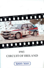 Load image into Gallery viewer, 1985 Circuit of Ireland - Sports Seen [VHS]