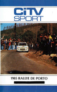 1985 Rallye de Porto - Rally Portugal: CiTV Sport 6 - World Rally Championship [VHS]