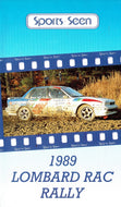 1989 Lombard RAC Rally - Sports Seen - World Rally Championship [VHS]