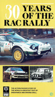 30 Years of the RAC Rally: The Action-Packed Story of the World's Greatest Test of Endurance and Driving Skill [VHS]