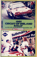 1985 Circuit of Ireland Rally - Circuit Report '85/Opel By Order [VHS