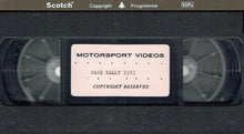 Load image into Gallery viewer, 1983 Manx Rally - Motorsport Videos/BHP [VHS]