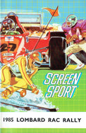 1985 Lombard RAC Rally - Screen Sport [VHS]